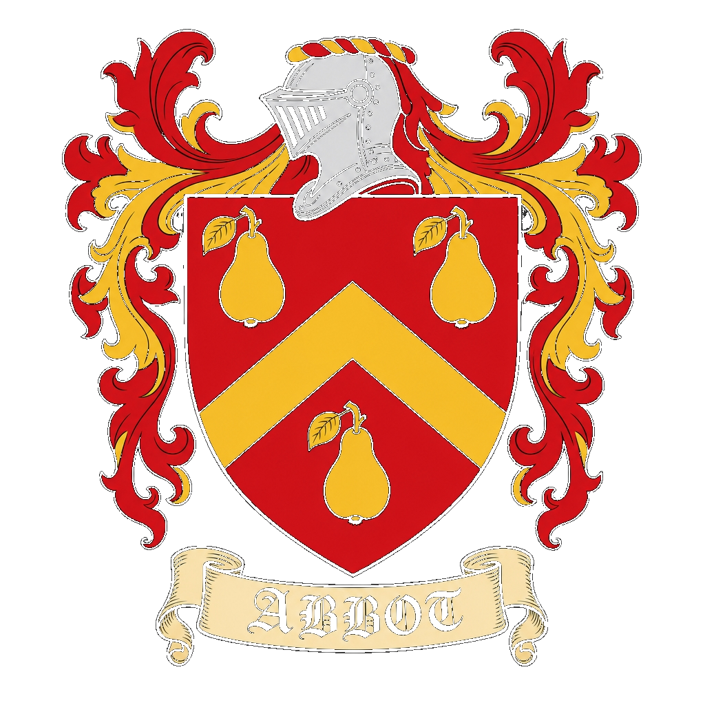 Abbot Family Crest